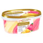 Inghetata Sandra Adagio Vanilie fructe de padure 600g