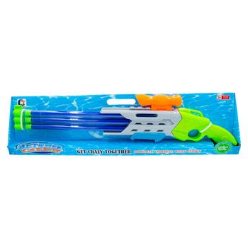 Pistol cu apa Trei tevi 65cm - купить, цены на BONUS - фото 1