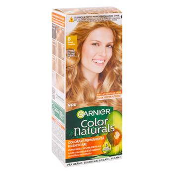 Крем-краска для волос Garnier Color Naturals 8 Пшеница - купить, цены на BONUS - фото 2
