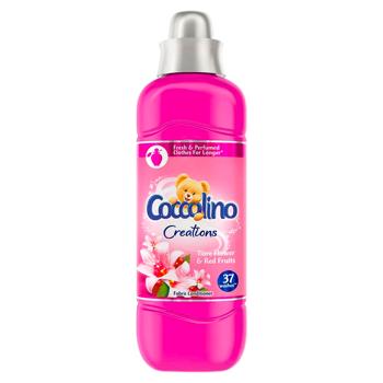 Balsam de rufe Coccolino Tiare flower&Red fruits 925мл - cumpărați, prețuri pentru BONUS - foto 1