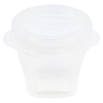 Container rotund cu capac 475ml - cumpărați, prețuri pentru BONUS - foto 1