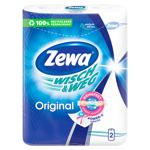 Prosoape de hârtie Zewa Wisch&Weg 2 straturi 2role