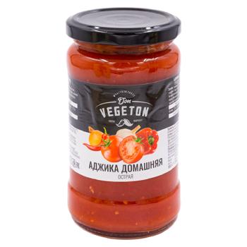 Adjica Don Vegeton de casa iute 300g - cumpărați, prețuri pentru BONUS - foto 1