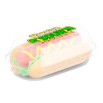 Zefir Yammiez Sour Hot Dog 50g - cumpărați, prețuri pentru BONUS - foto 1