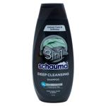 Шампунь Schauma Men Charcoal&Clay 400мл
