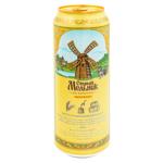 Bere Starii Melnik iz Bocionka Miagkoe 500ml Lt. CAN
