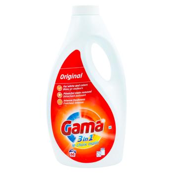 Detergent lichid Gama Universal 3l - cumpărați, prețuri pentru BONUS - foto 1