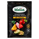Condiment natural fără sare pentru legume Idelia 45g