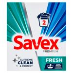 Detergent de rufe Savex Fresh 300g