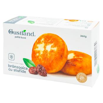 Papanasi Gustland cu stafide congelat 360g - cumpărați, prețuri pentru BONUS - foto 1