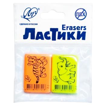 Set radiere Zoo 35*25*8mm 2buc Luci in sotiment 1/32/31C 2006-08 - купить, цены на BONUS - фото 1