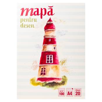Mapa Prostand desen A4 20foi - cumpărați, prețuri pentru BONUS - foto 4