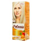 Vopsea pentru par Acme Color Rybina Intense 1001 Blond platinat