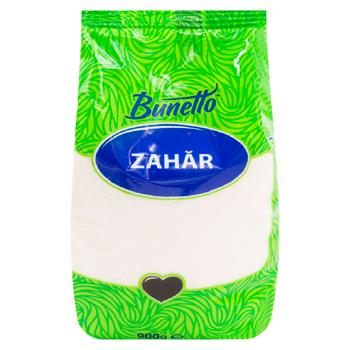 Zahar Bunetto 900g - cumpărați, prețuri pentru BONUS - foto 1