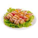 Шашлык из куриной грудки
