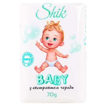 Sapun Shik Baby 70g Dentita - cumpărați, prețuri pentru BONUS - foto 1