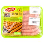 Carnaciori Filletti de pui refrigerat