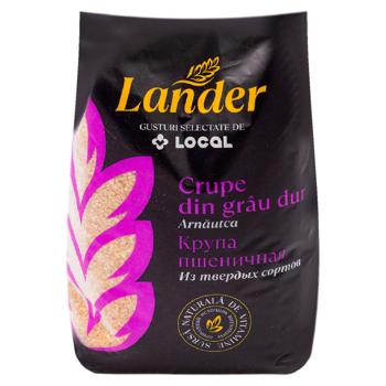 Arpacas din grau Lander 900g - cumpărați, prețuri pentru BONUS - foto 1