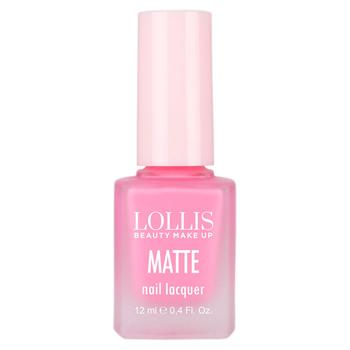 Oja p/unghii Lollis Glitter 12ml ?8 - cumpărați, prețuri pentru BONUS - foto 1