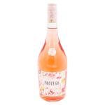 Vin Protego roz demidulce 12% 0.75l