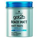 Pasta modelare p/u par Got2b 100ml Beach Boy Matt