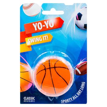 Игрушка Yo-yo в ассортименте - купить, цены на BONUS - фото 2