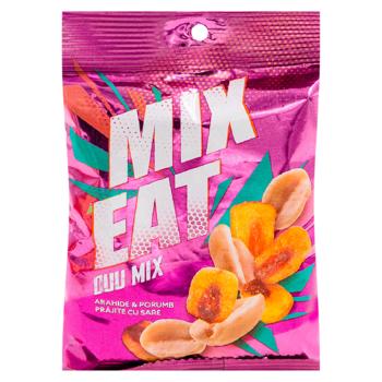 Arahide si porumb Mix Eat cu sare 90g - cumpărați, prețuri pentru BONUS - foto 1