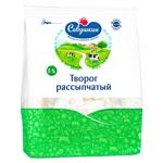 Творог Савушкин Хуторок 5% 350г
