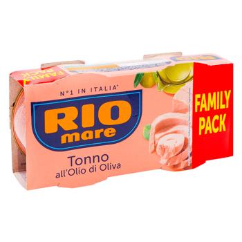 Тунец Rio Mare в оливковом масле 2*160г - купить, цены на BONUS - фото 3