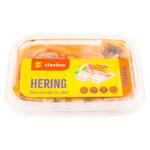 Hering file Slavena Lux Spania in ulei 200g