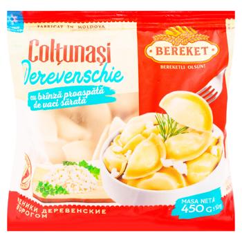 Coltunasi Bereket cu brinza 450g - cumpărați, prețuri pentru BONUS - foto 1