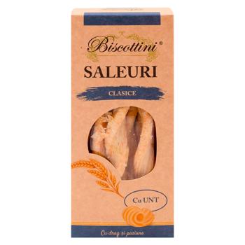 Saleuri Biscottini clasice 90g - cumpărați, prețuri pentru BONUS - foto 2