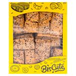 Biscuiti BisCute foietaj cu cereale 550g