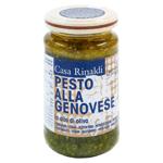 Pesto Genovese in ulei masline Casa Rinaldi 180g