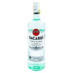 Rom Bacardi Carta Blanca 1l