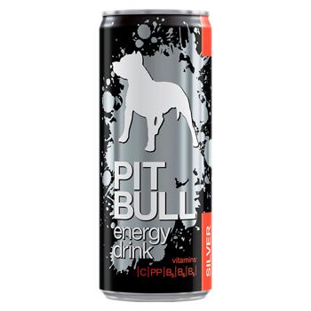 Băutură energizantă Pit Bull Original 250ml - cumpărați, prețuri pentru BONUS - foto 1