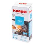 Cafea macinata Kimbo Decaf 250g