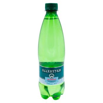 Apa minerala Essentuki lecuitoare 500ml - cumpărați, prețuri pentru BONUS - foto 1