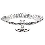 Platou Pasabahce Aurora pe picior 31.5cm