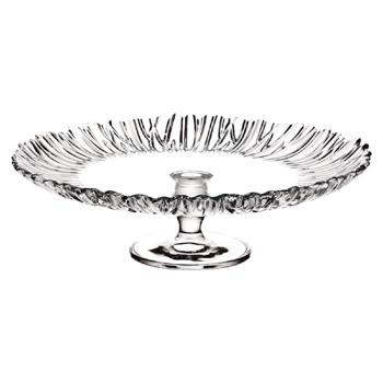 Platou Pasabahce Aurora pe picior 31.5cm - cumpărați, prețuri pentru BONUS - foto 1