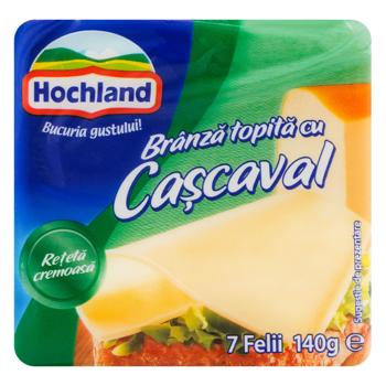 Branza topita Hochland feliat 140g - cumpărați, prețuri pentru BONUS - foto 1