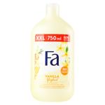 Gel de dus Fa 750ml Yoghurt/miere de vanila