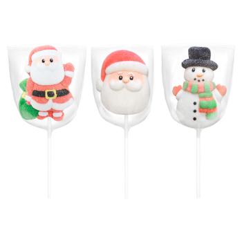 Acadea Relkon Christmas din marshmalow 45g - cumpărați, prețuri pentru BONUS - foto 1