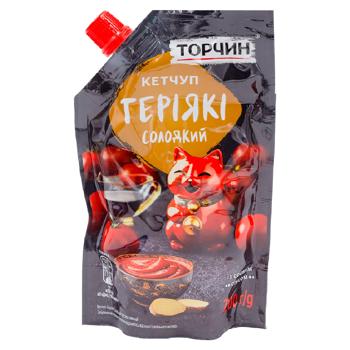 Ketchup Torcin Teriyaki 200g - cumpărați, prețuri pentru BONUS - foto 2