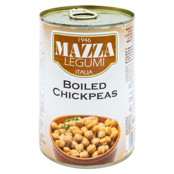 Naut Mazza conservat 400g - cumpărați, prețuri pentru BONUS - foto 1