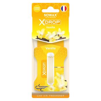 X DROP AROMATIZATOR VANILLA - cumpărați, prețuri pentru METRO - foto 1