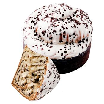 Cozonac Milina ciocolata 400g - cumpărați, prețuri pentru BONUS - foto 1