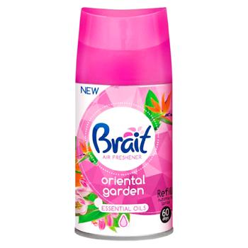 Odorizant spray Brait Orient Garden 250ml - cumpărați, prețuri pentru BONUS - foto 1