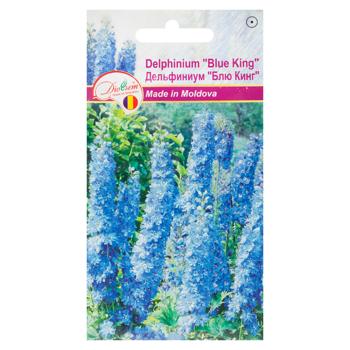 Семена цветов Diolsem Euro в ассортименте 0,3г - купить, цены на BONUS - фото 1