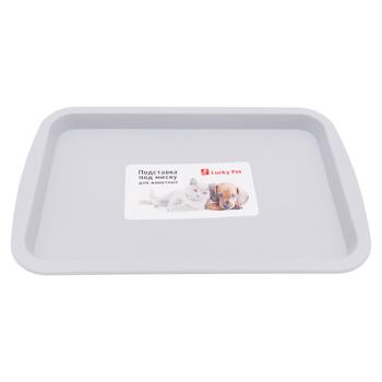 Suport sub castron Lucky Pet 29*19cm sur/bordo - cumpărați, prețuri pentru BONUS - foto 1